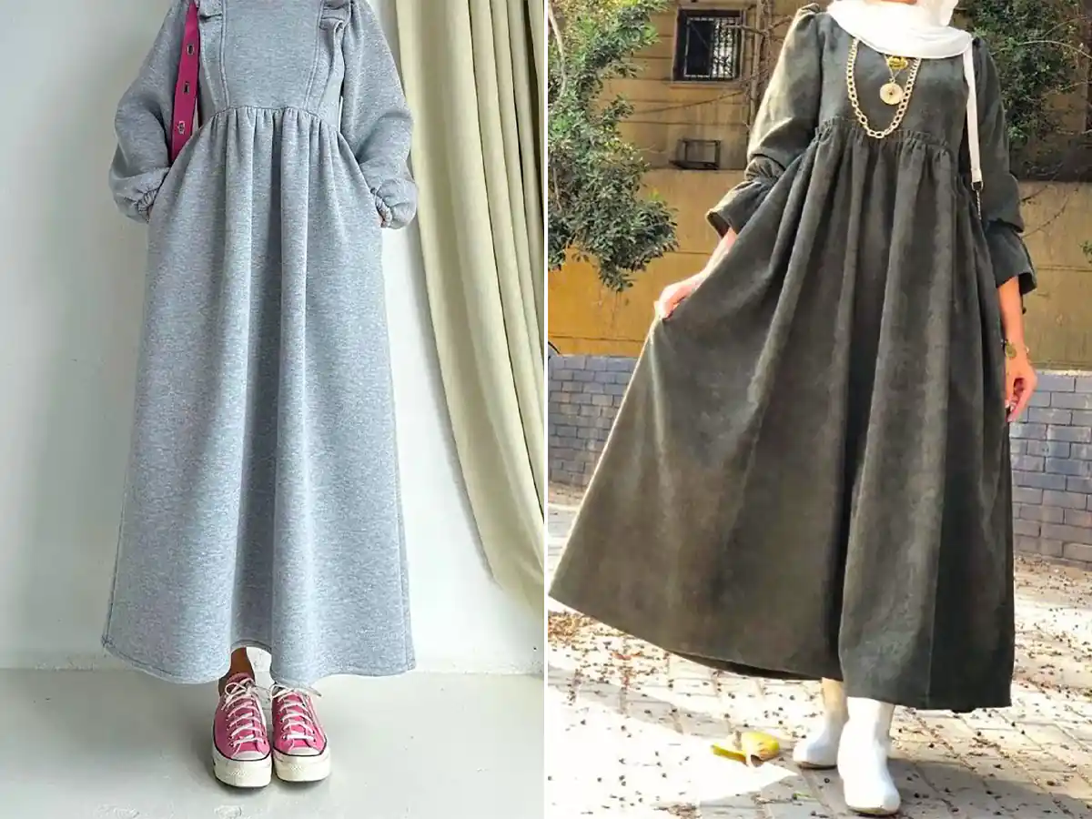 کفتان بلند شیک دخترونه