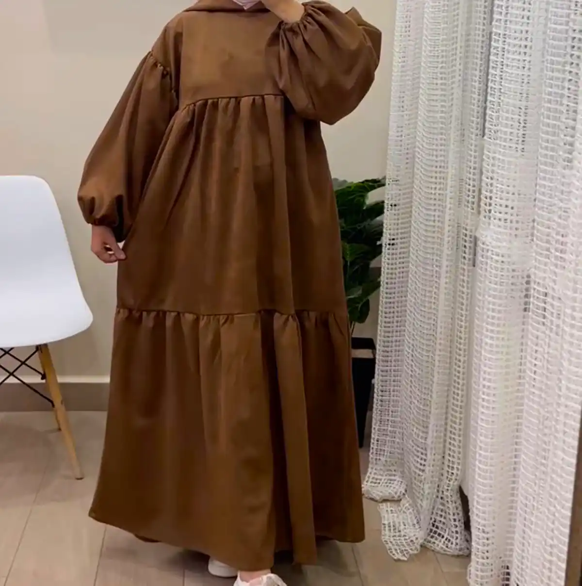 کفتان بلند شیک دخترونه