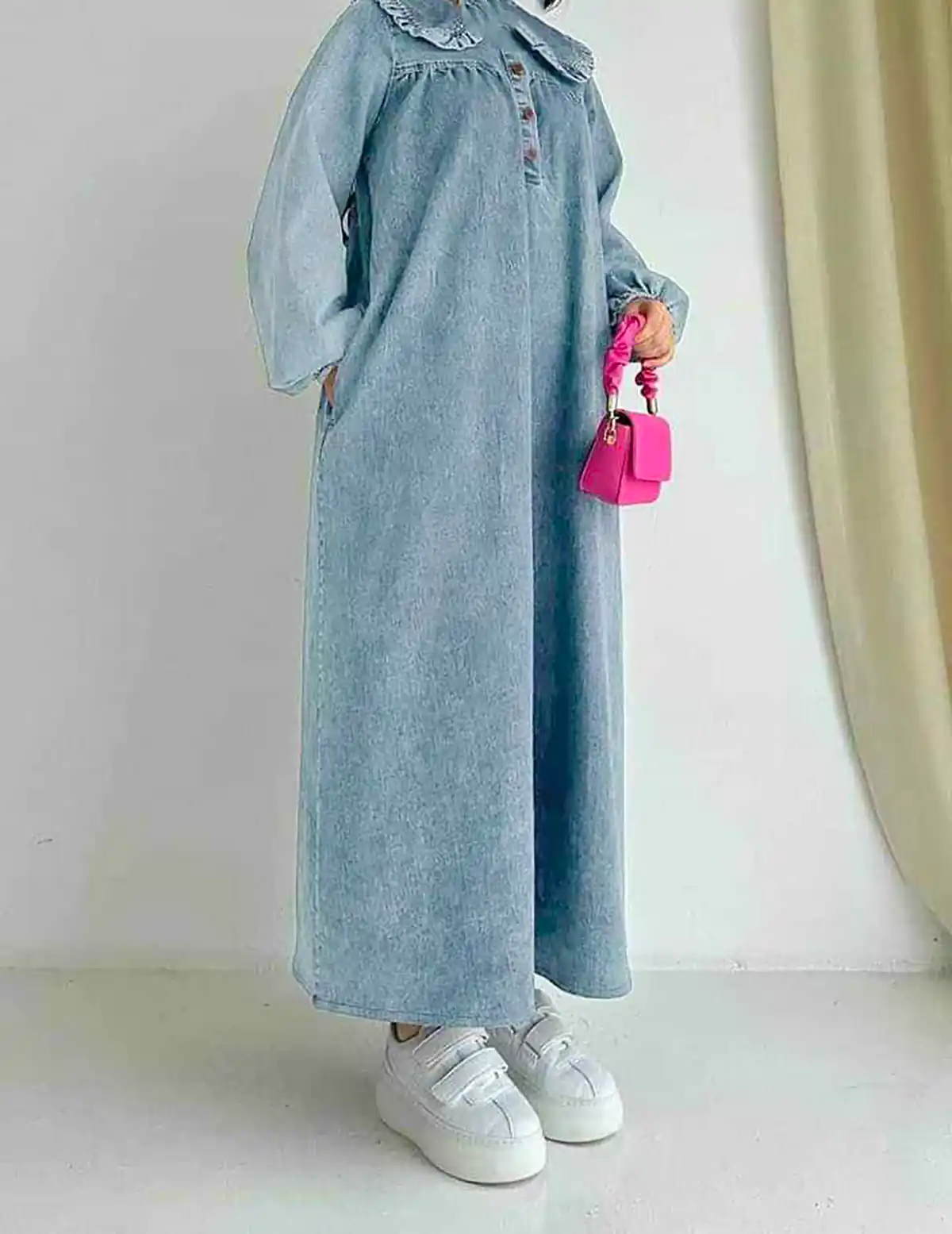 کفتان بلند شیک دخترونه