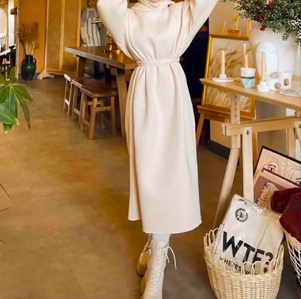 کفتان بلند شیک دخترونه