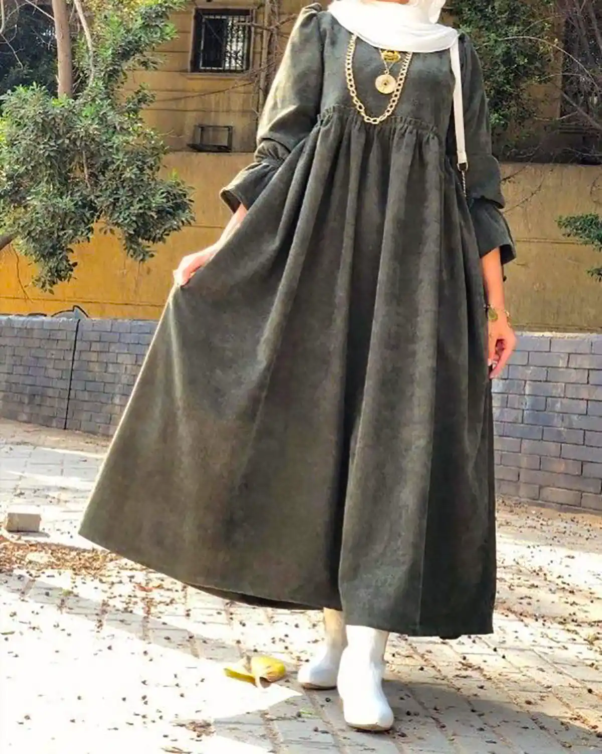 کفتان بلند شیک دخترونه