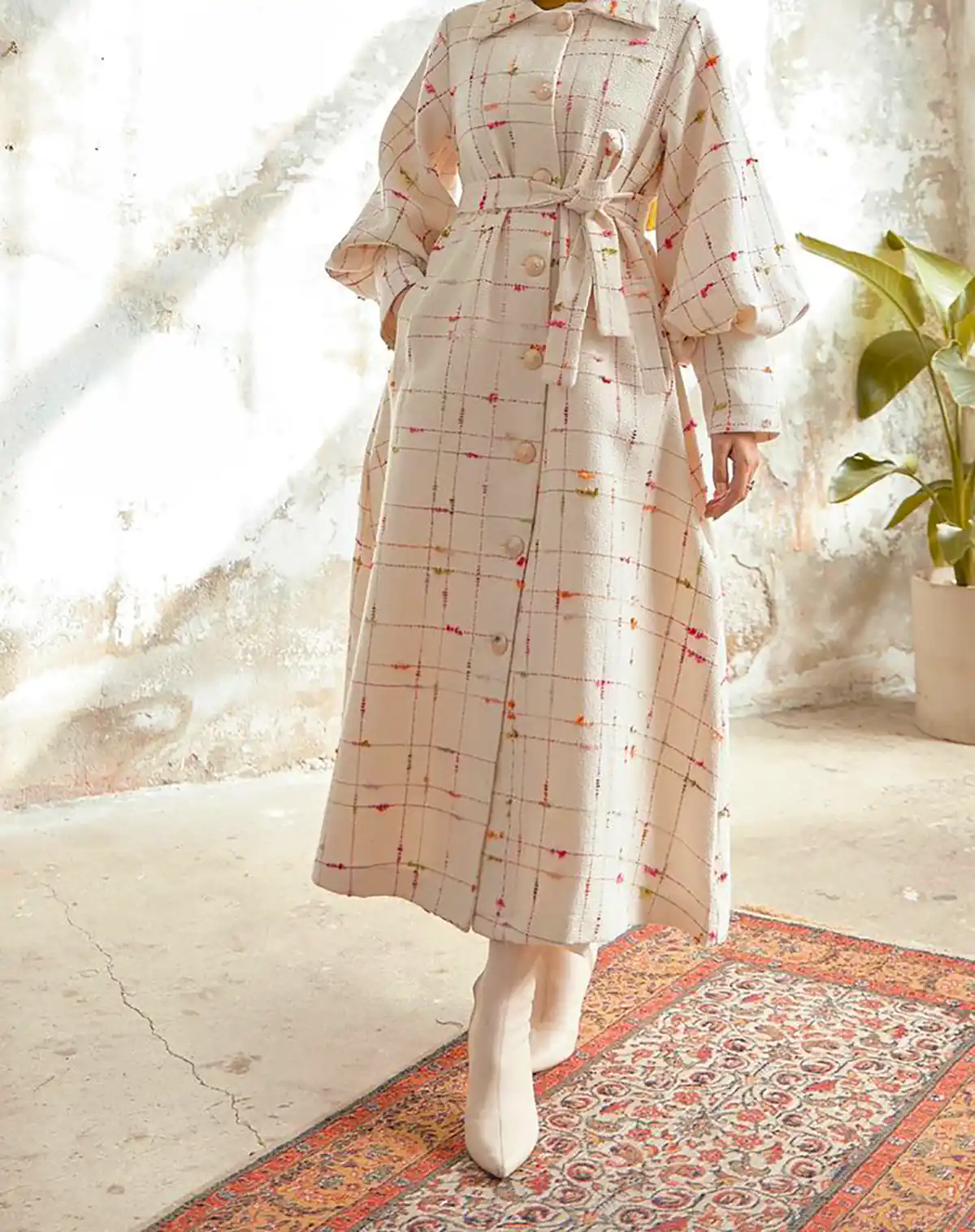 کفتان بلند شیک دخترونه