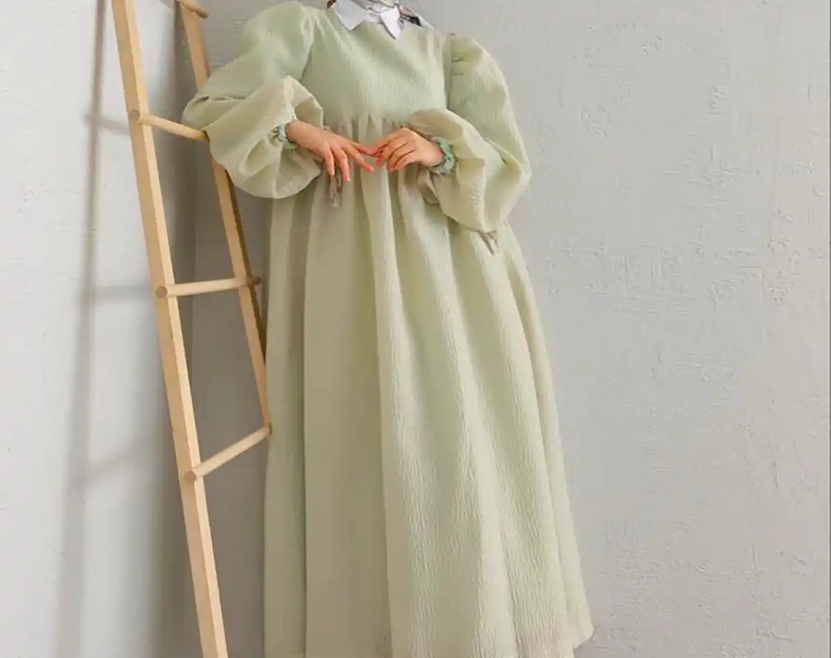 کفتان بلند شیک دخترونه