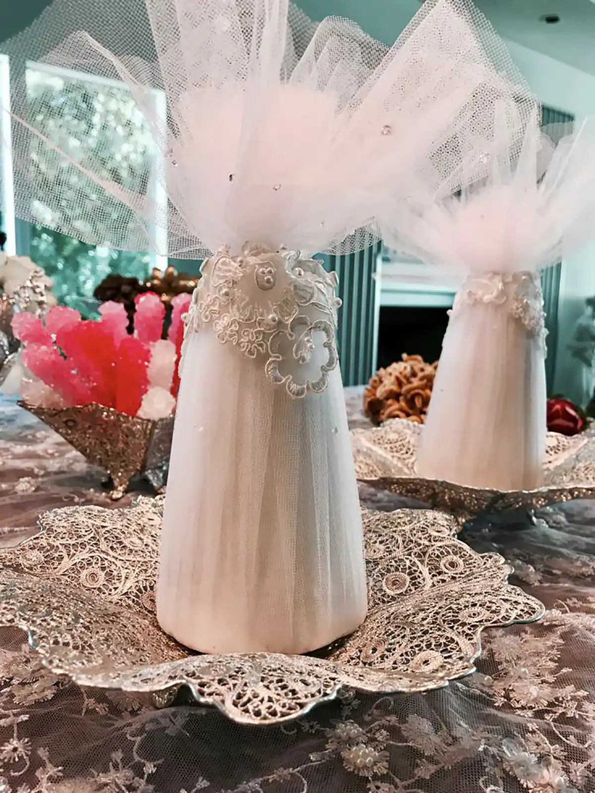 کله قند جذاب عقد