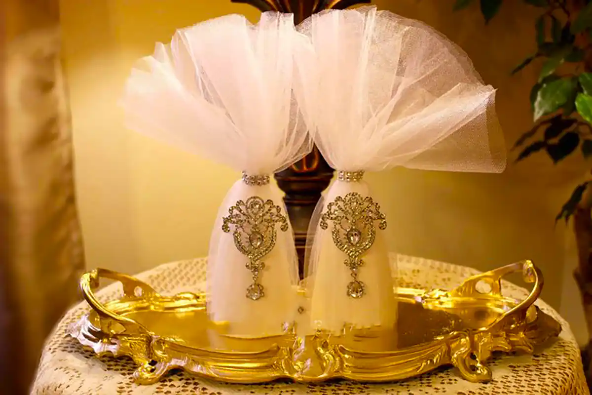 کله قند جذاب عقد