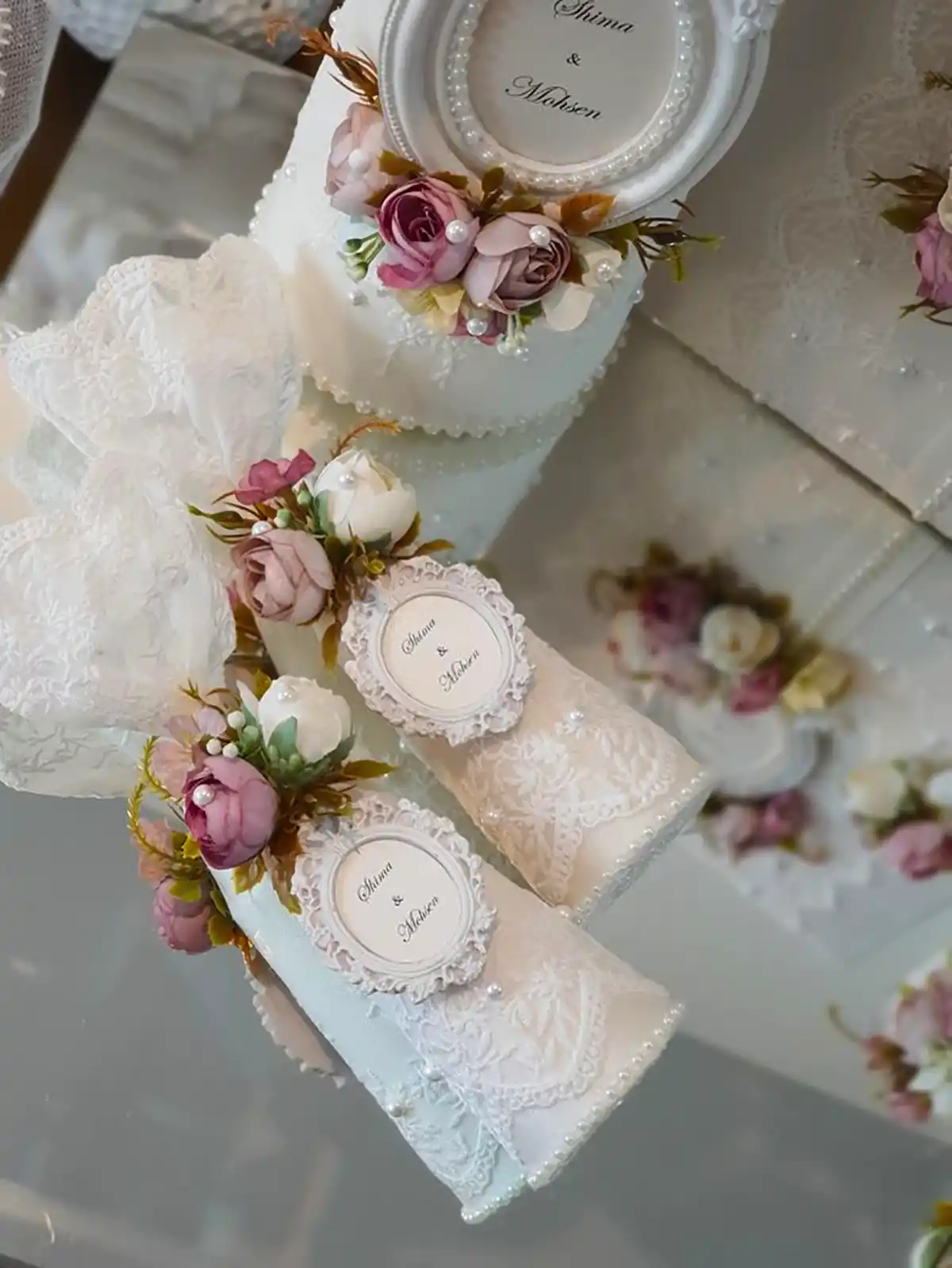 کله قند جذاب عقد