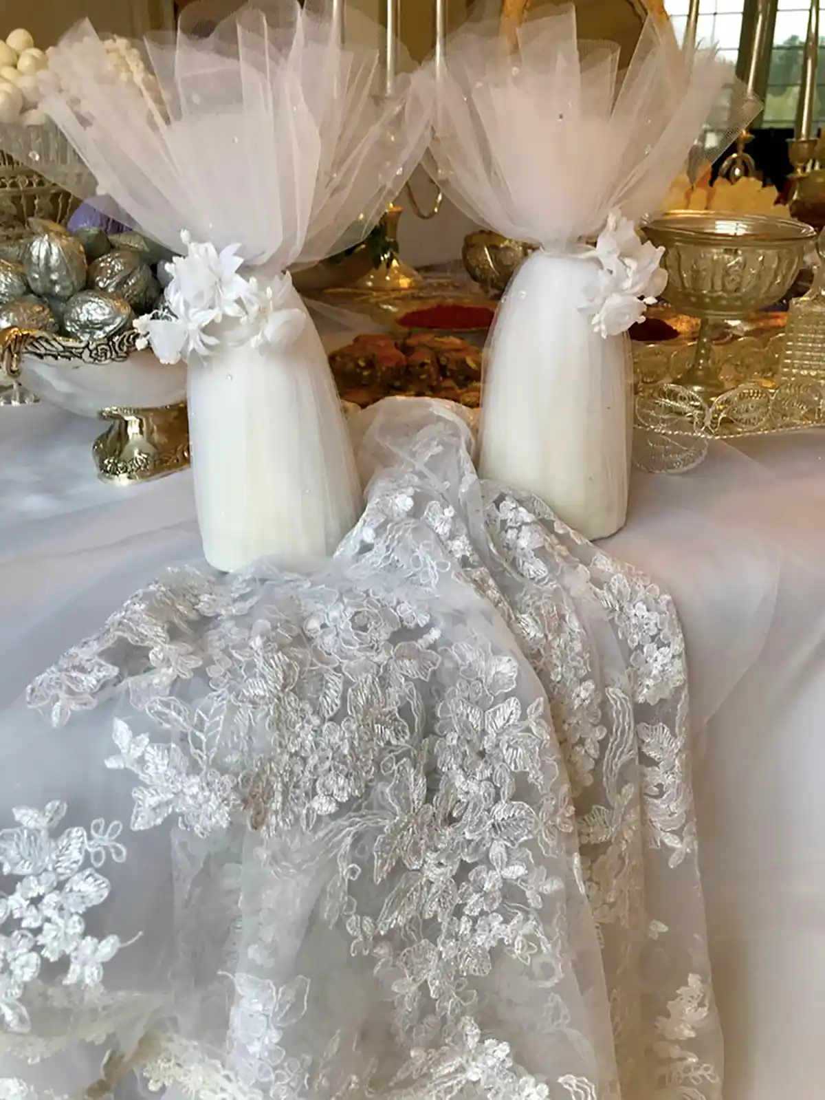 کله قند جذاب عقد