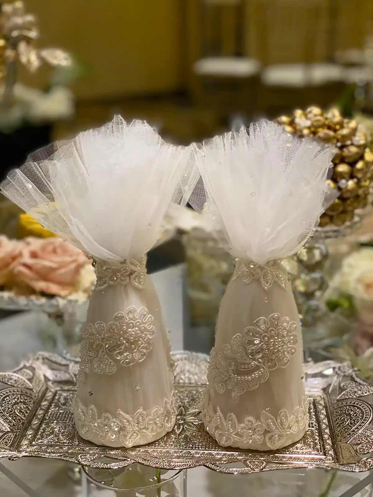 کله قند جذاب عقد