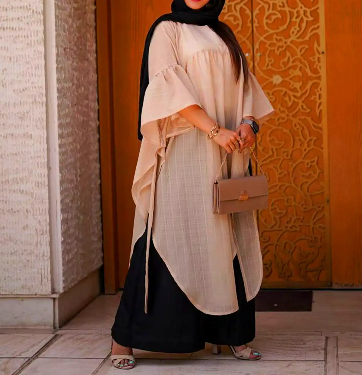 کالکشن جدی مانتوهای عید