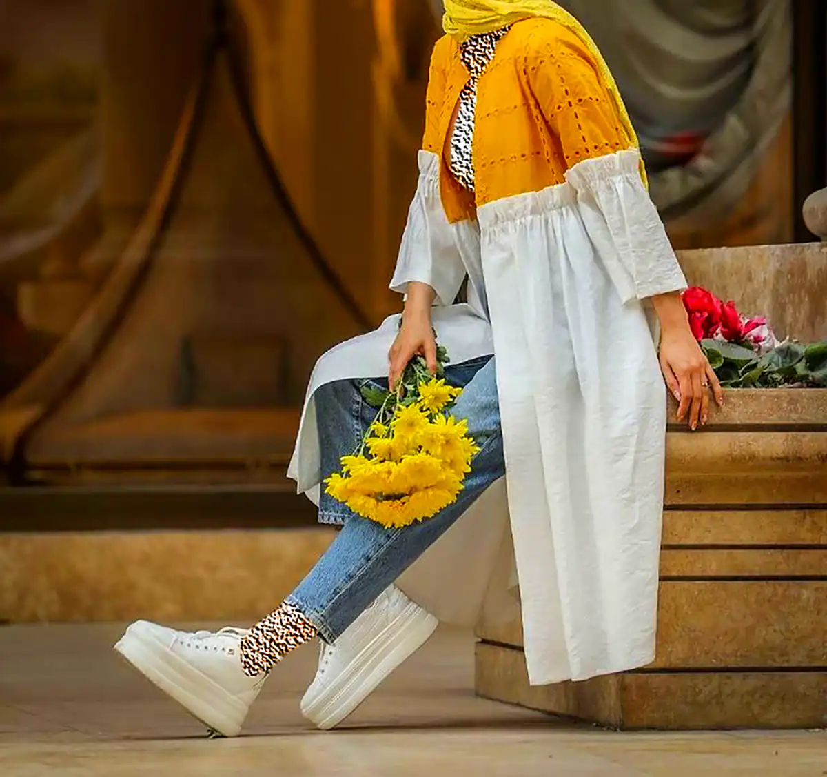 کالکشن جدی مانتوهای عید