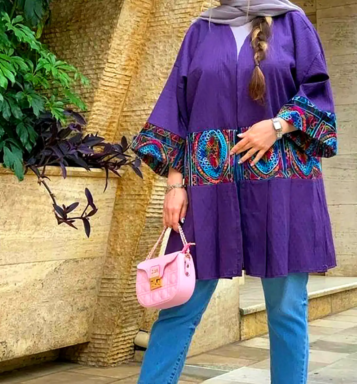 کالکشن جدی مانتوهای عید