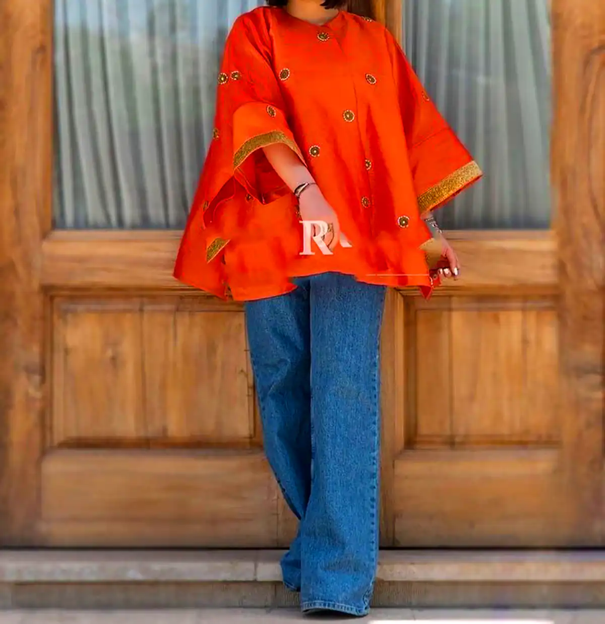 کالکشن جدی مانتوهای عید