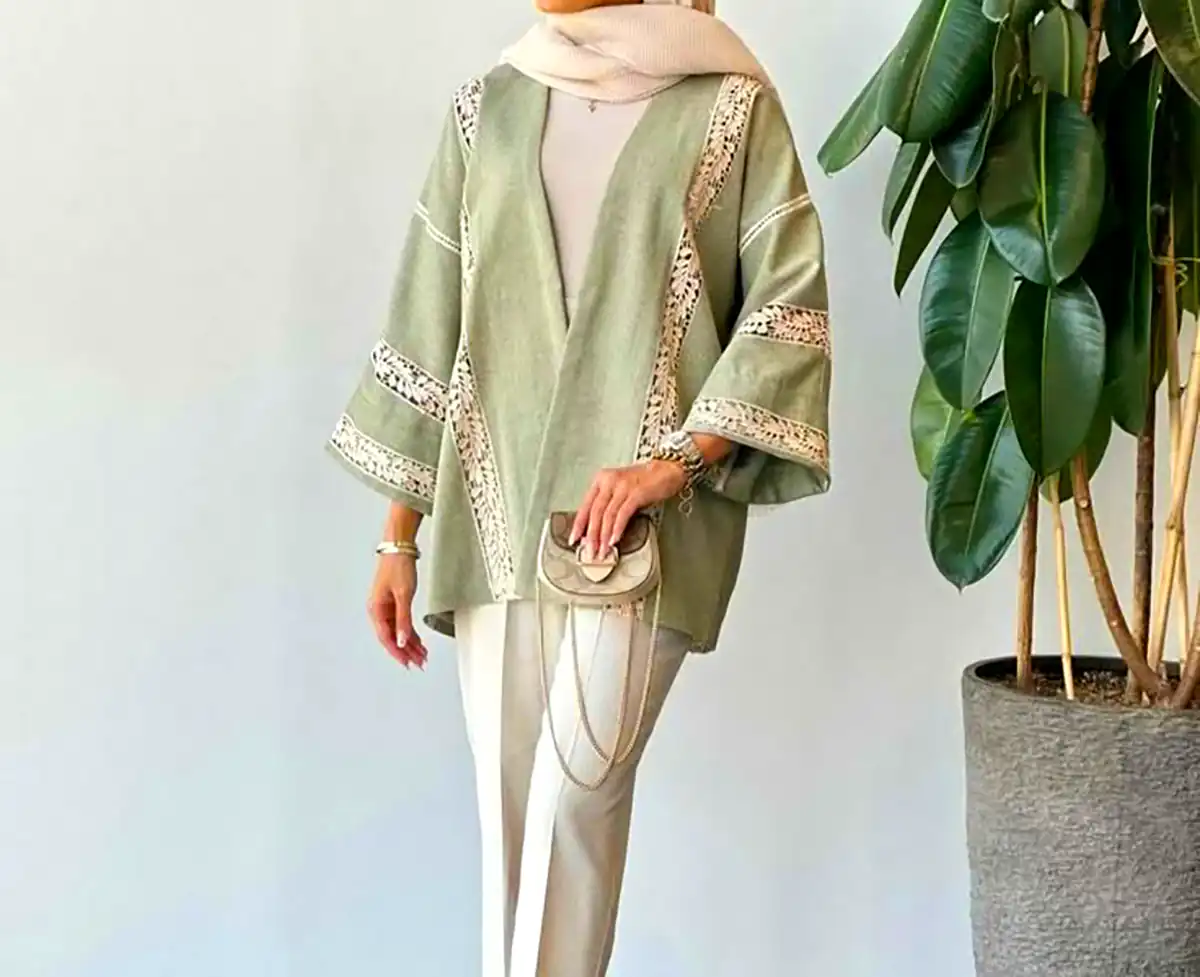 کالکشن جدی مانتوهای عید