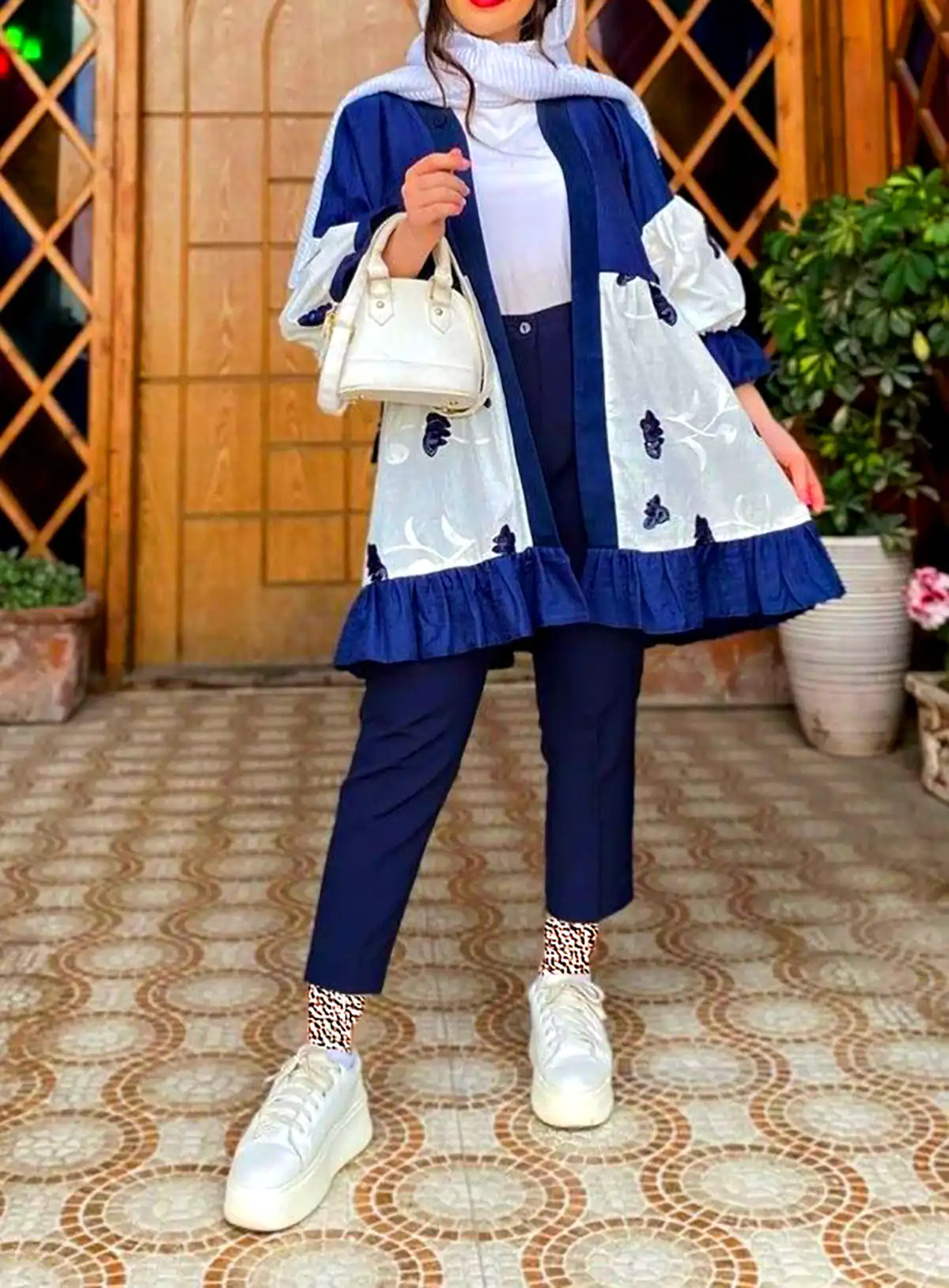 کالکشن جدی مانتوهای عید