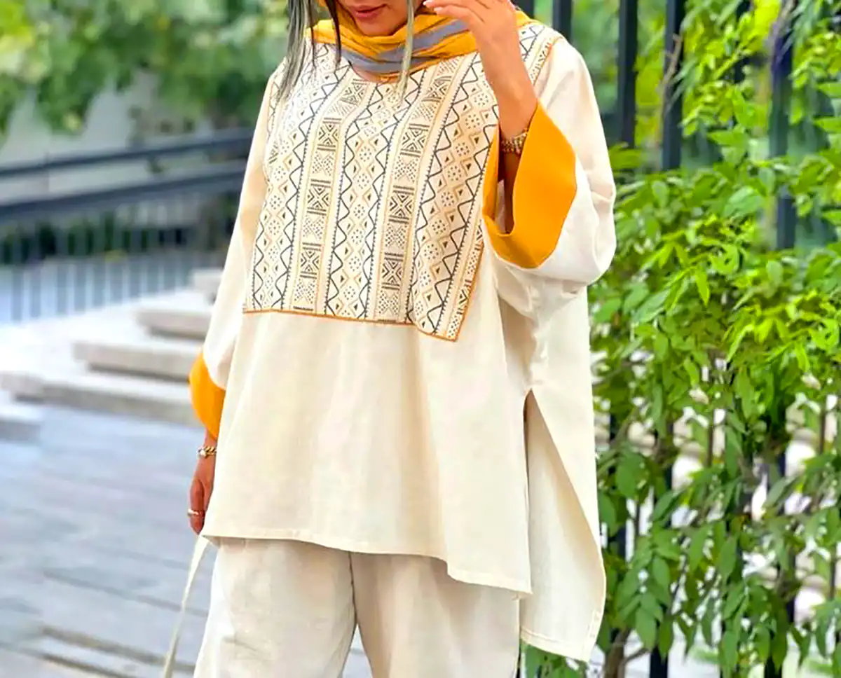 کالکشن جدی مانتوهای عید