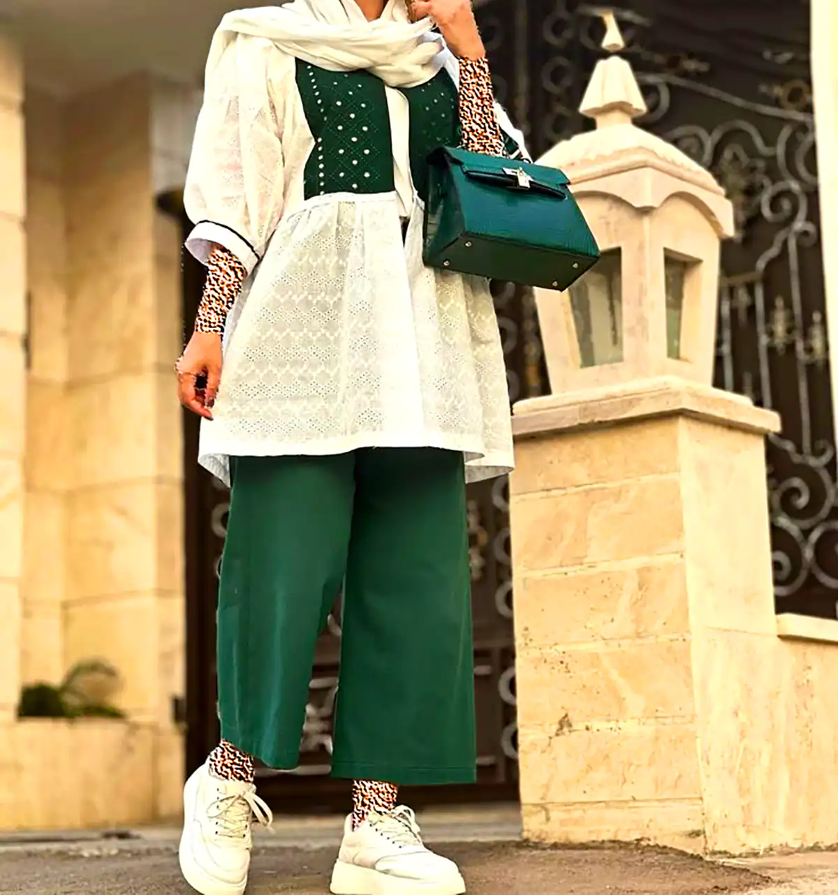 کالکشن جدی مانتوهای عید