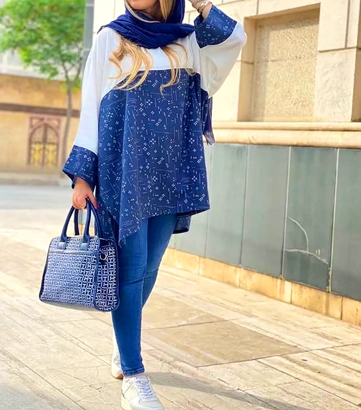 کالکشن جدی مانتوهای عید