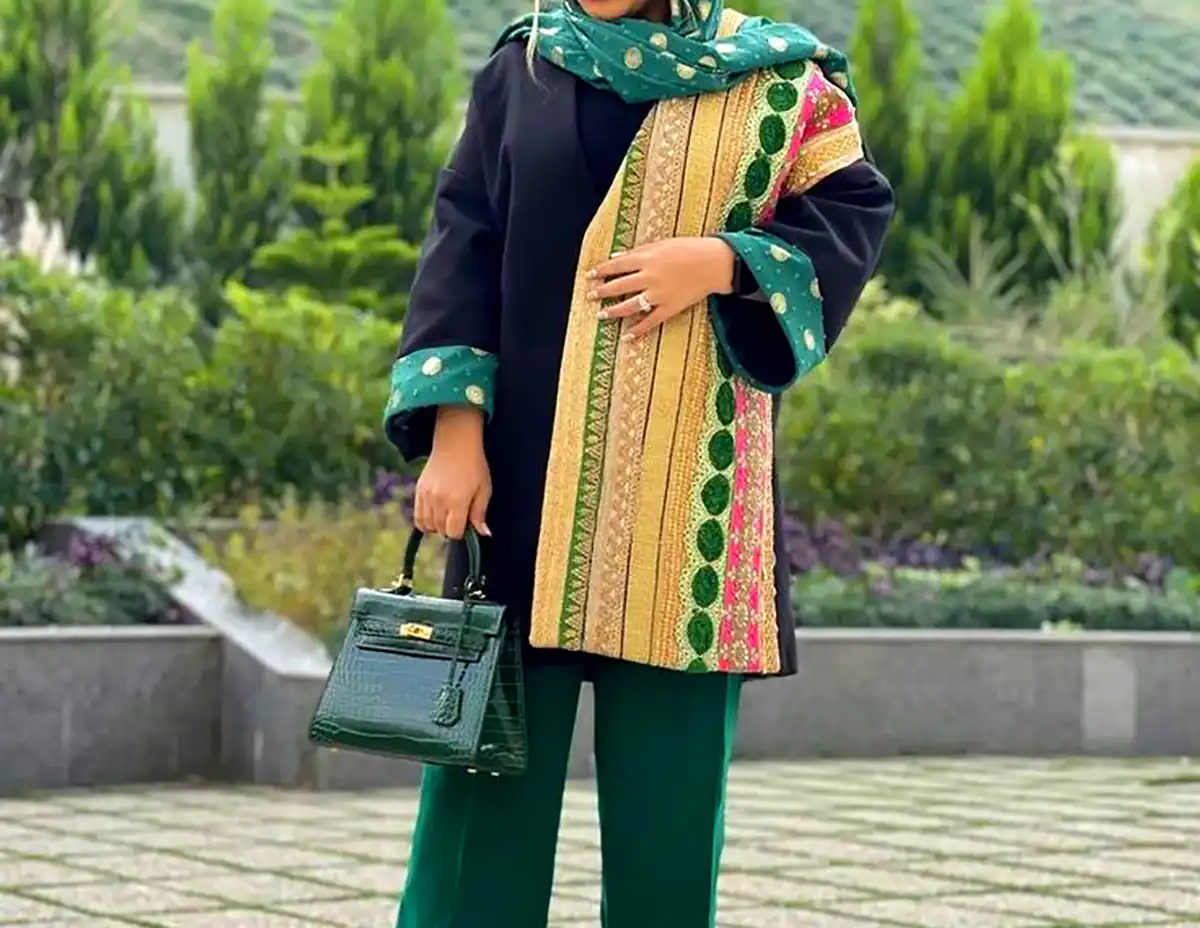 کالکشن جدی مانتوهای عید