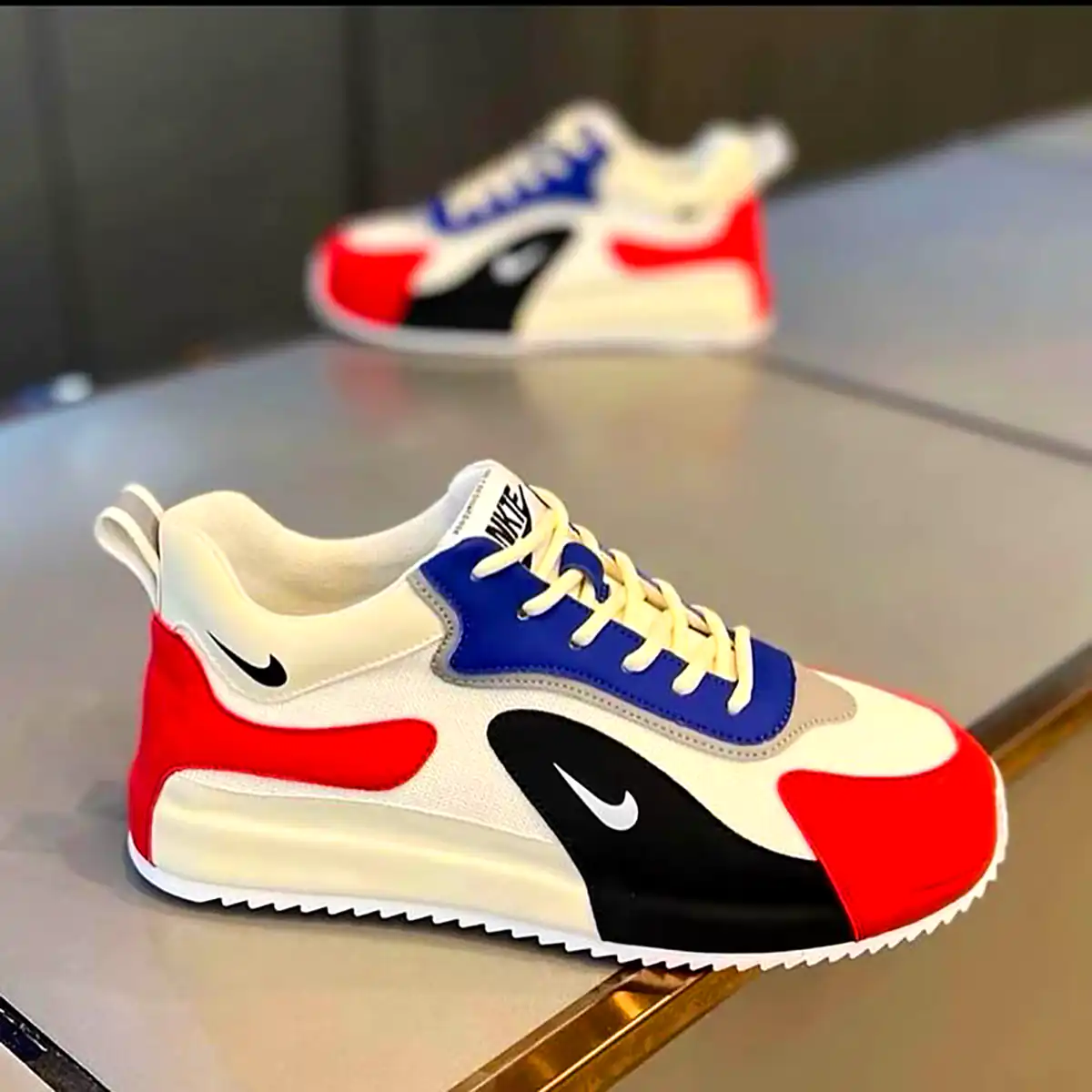 کتونی رنگارنگ مردونه