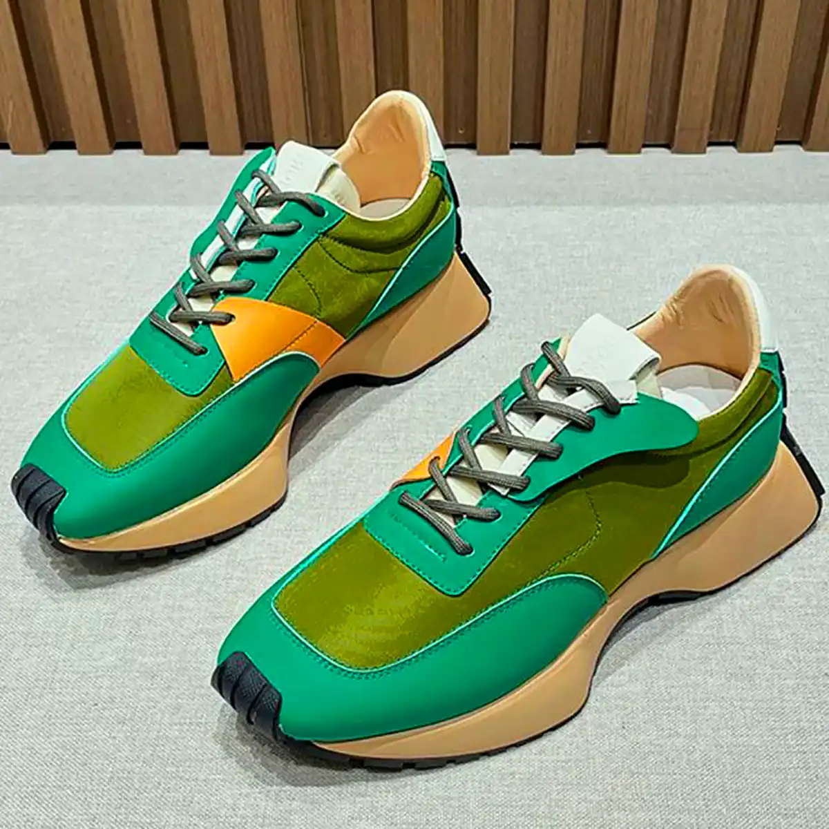 کتونی رنگارنگ مردونه