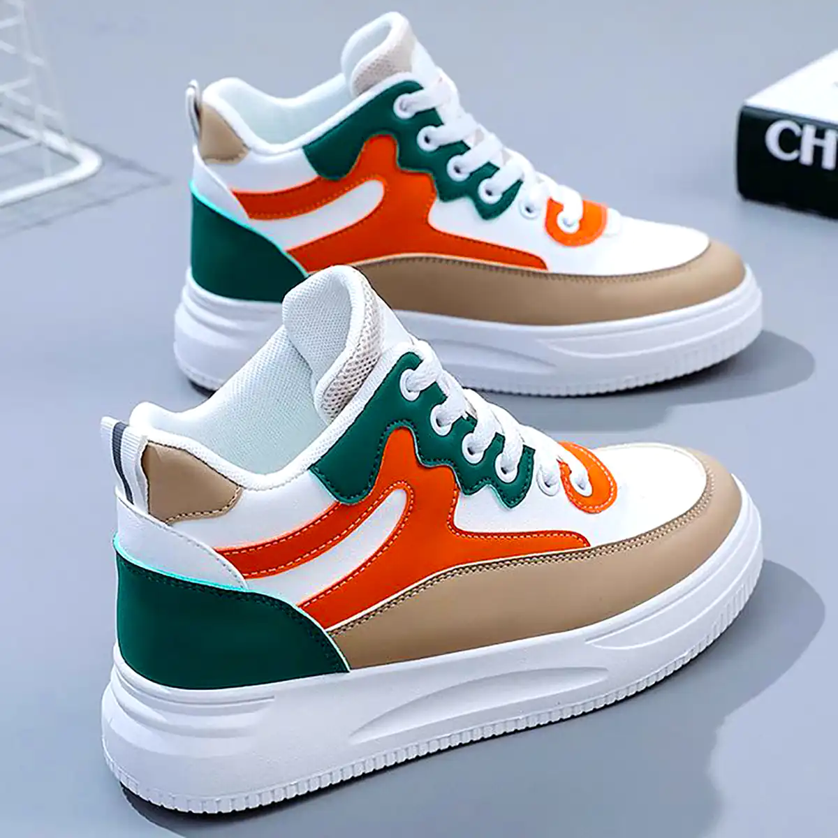 کتونی رنگارنگ مردونه