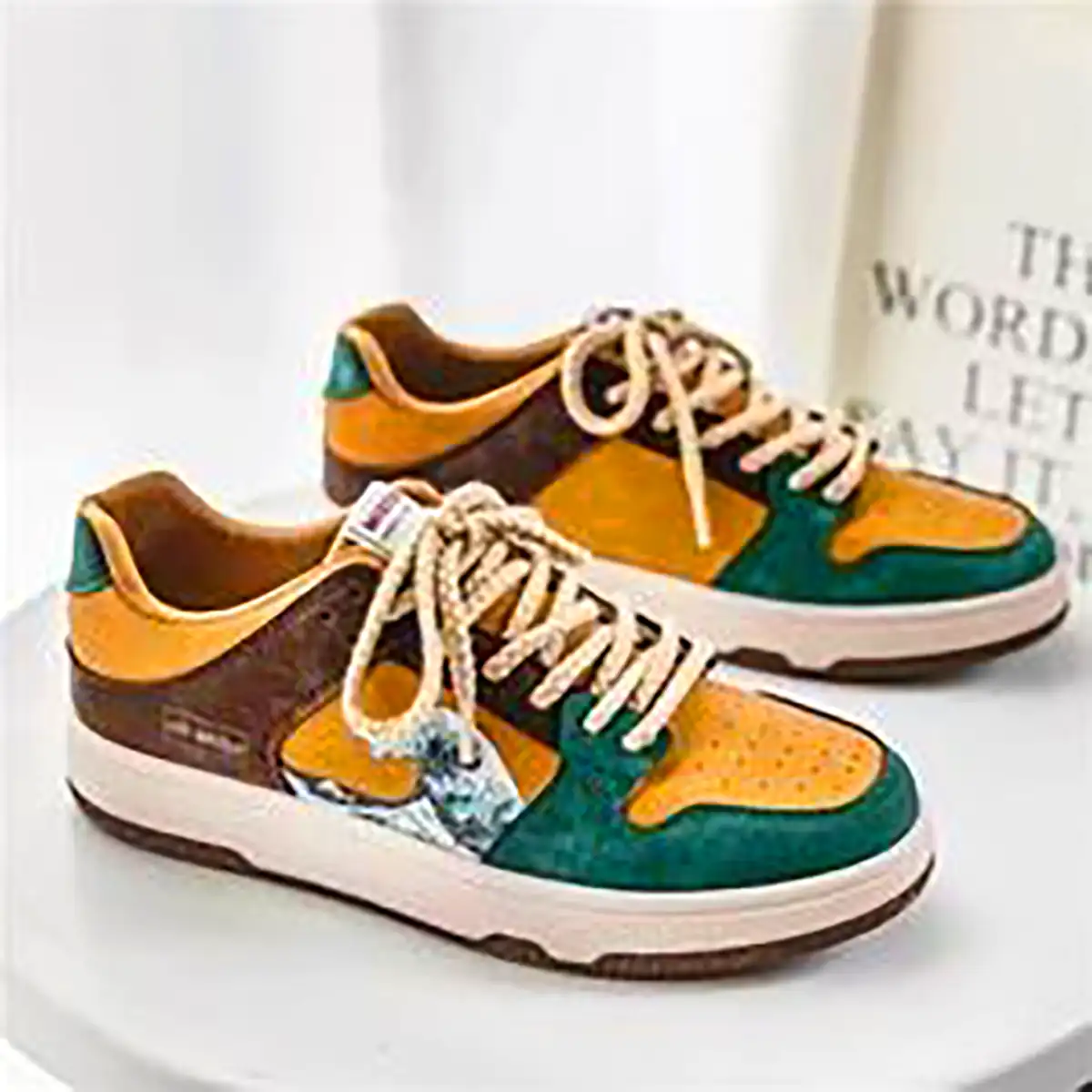 کتونی رنگارنگ مردونه