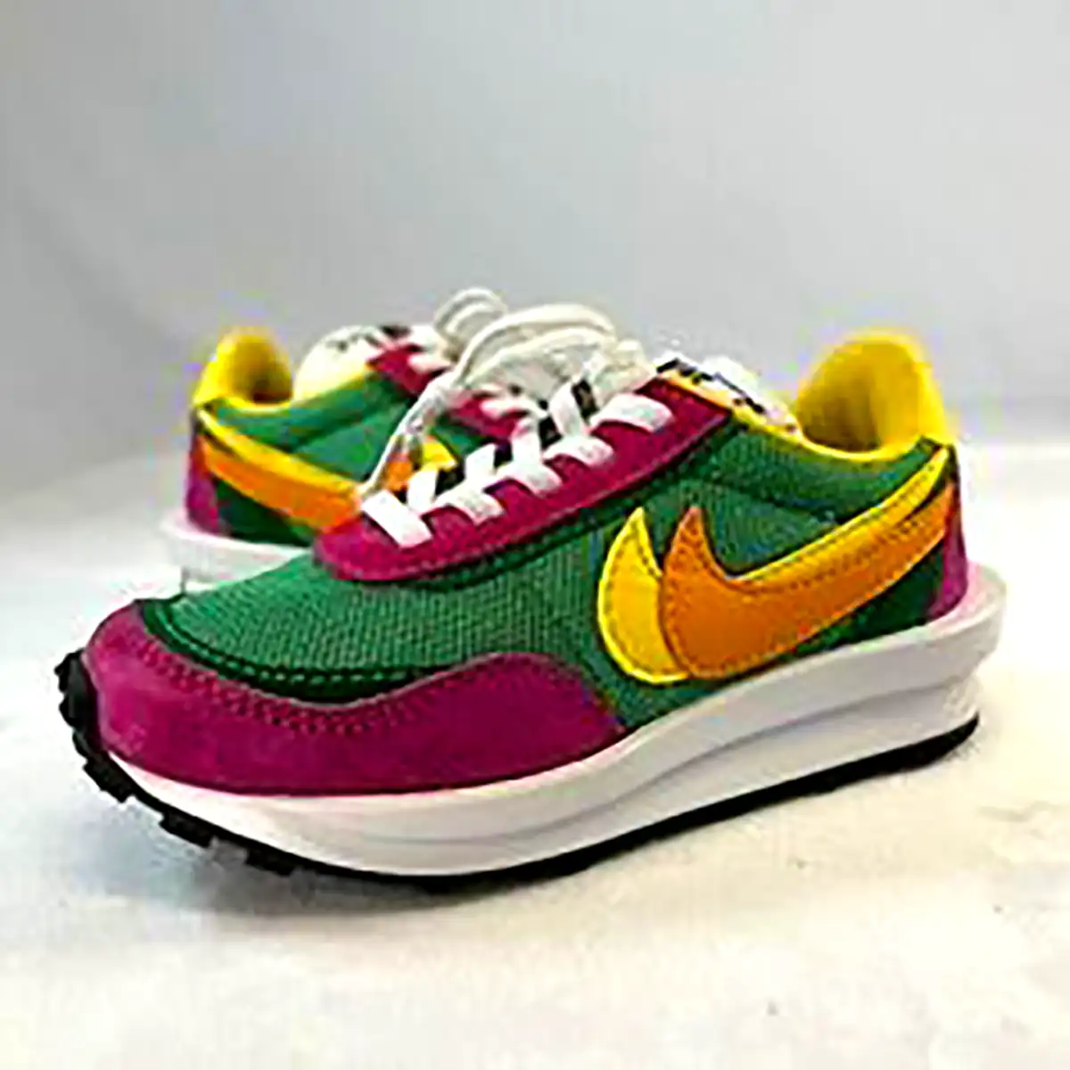 کتونی رنگارنگ مردونه