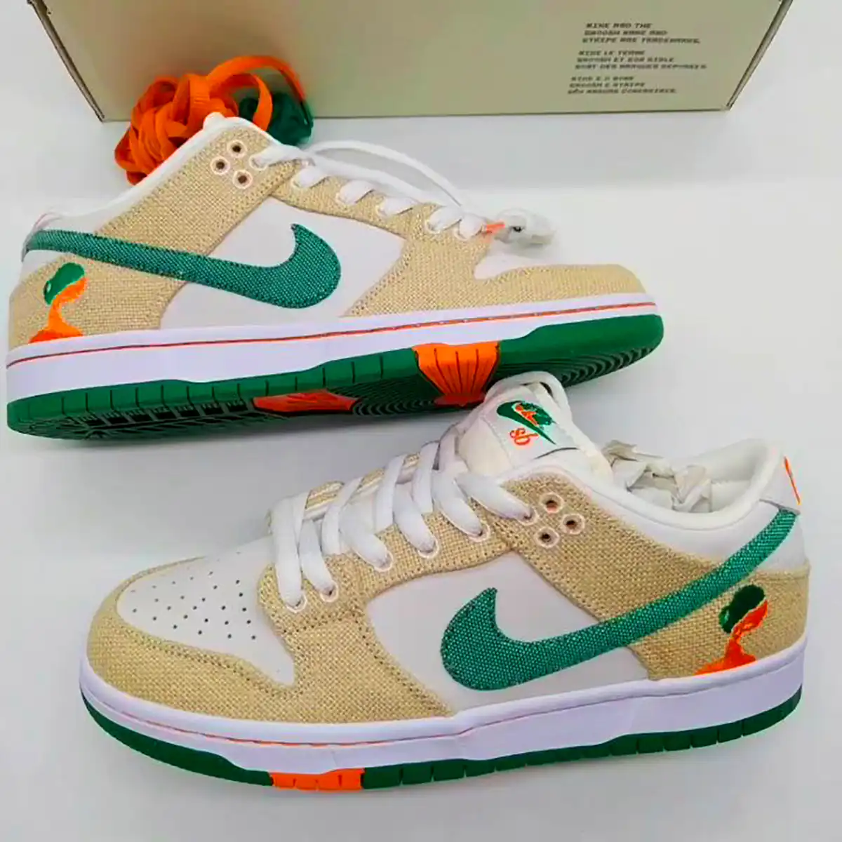 کتونی رنگارنگ مردونه