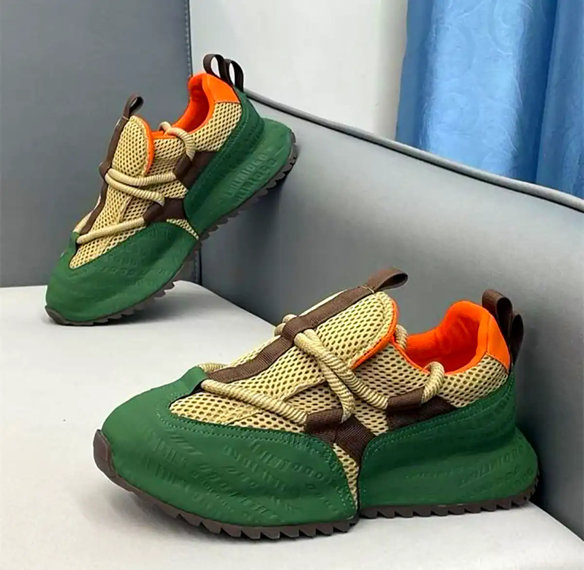 کتونی رنگارنگ مردونه