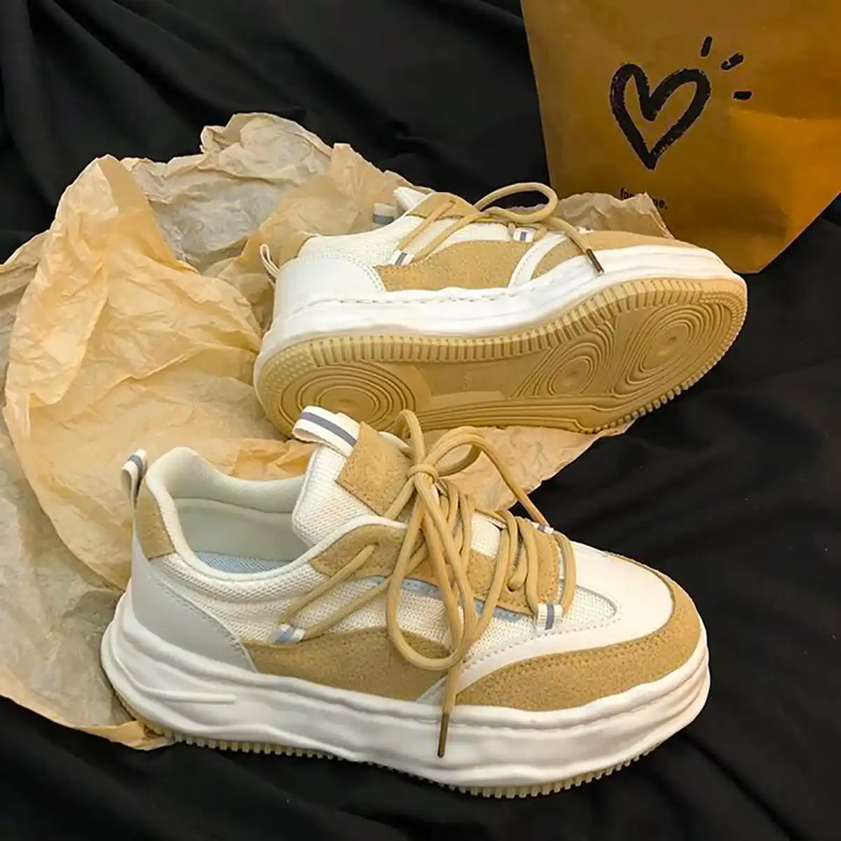 کتونی شیک اسپرت دخترانه