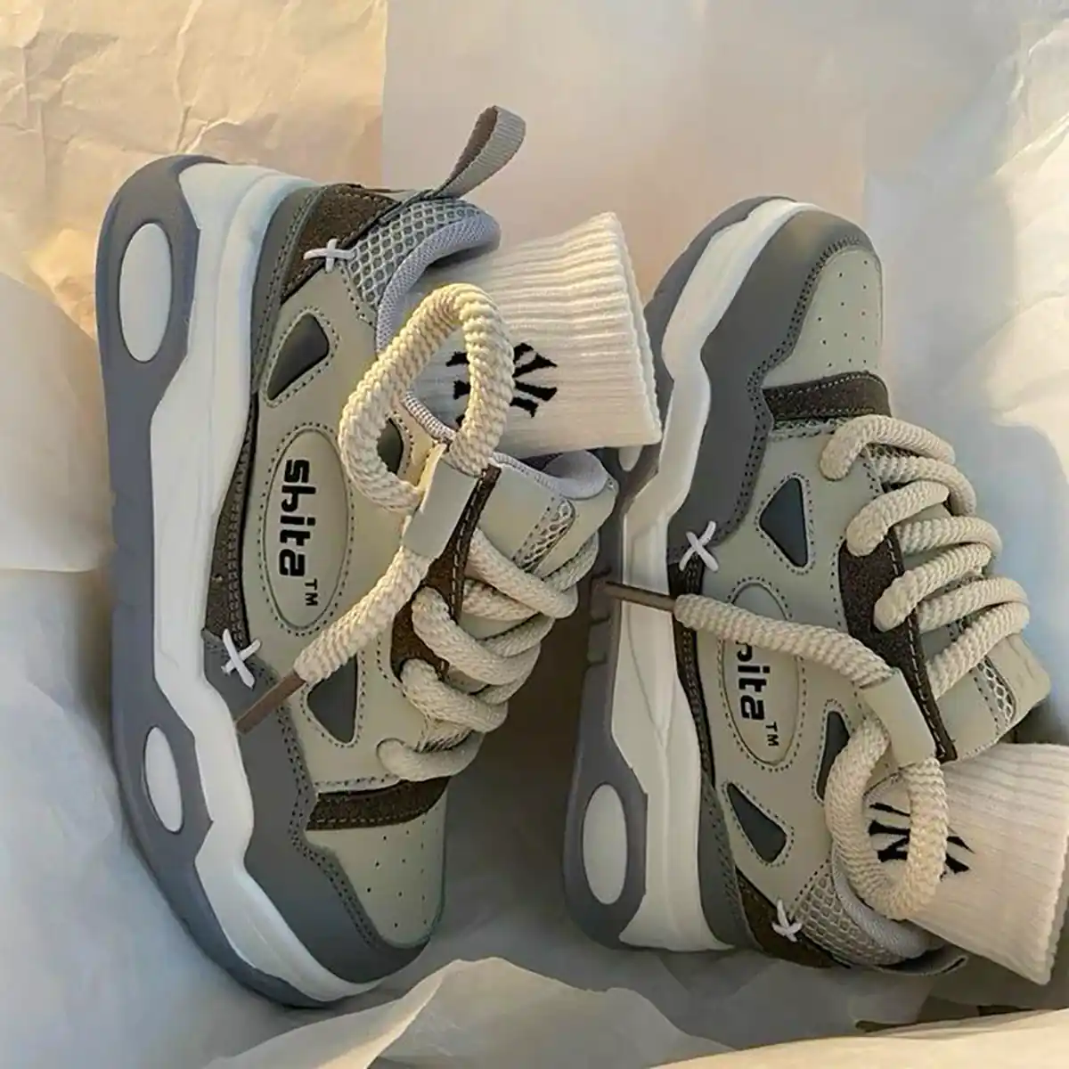 کتونی شیک اسپرت دخترانه