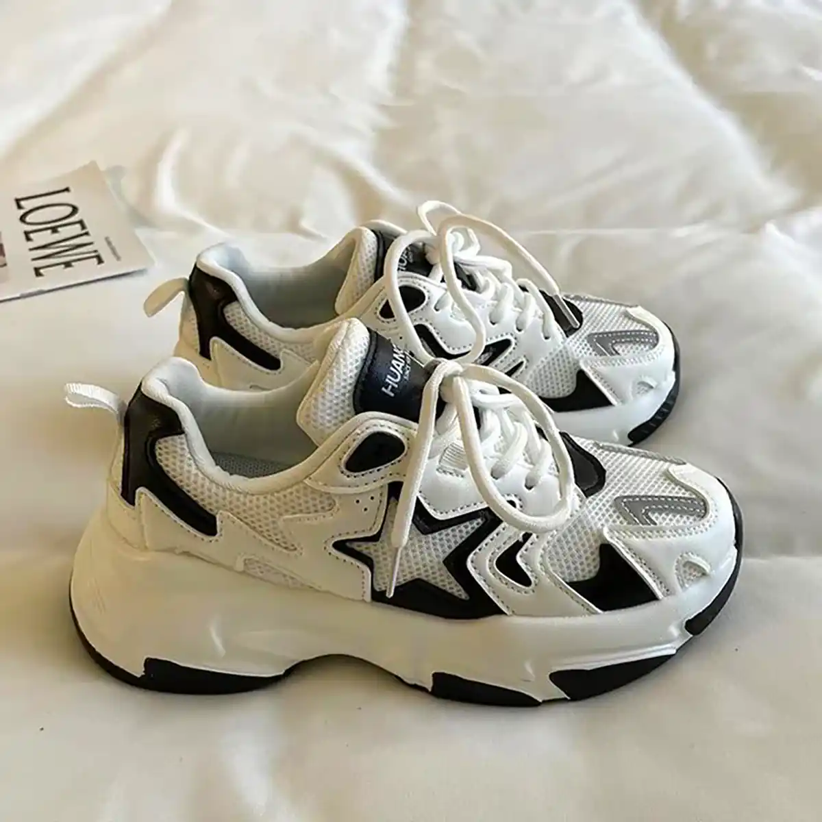 کتونی شیک اسپرت دخترانه