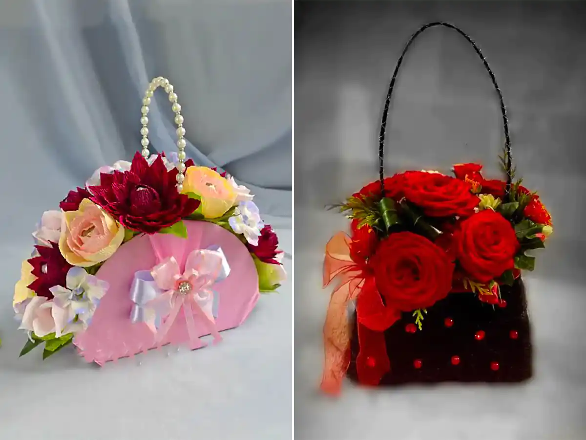 کیف عروس زیبا ترند