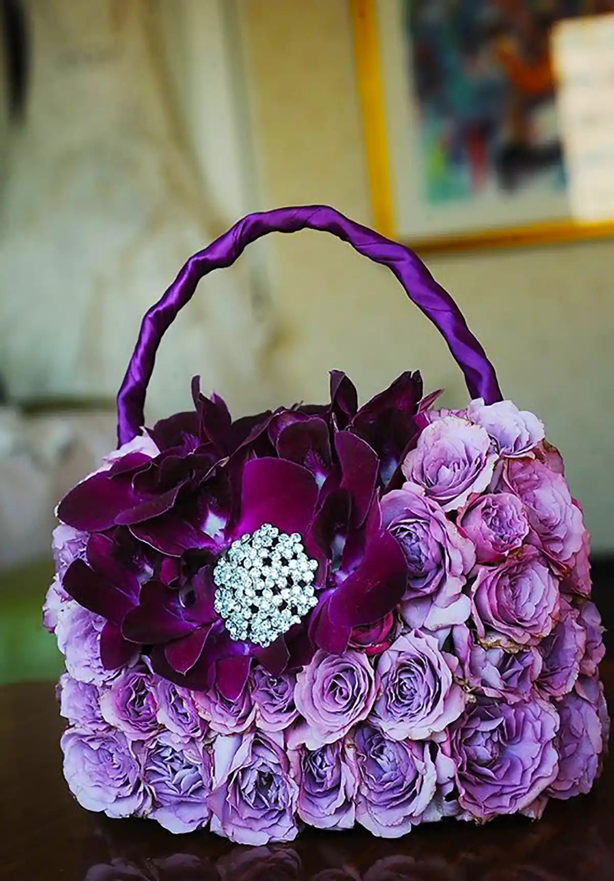 کیف عروس زیبا ترند