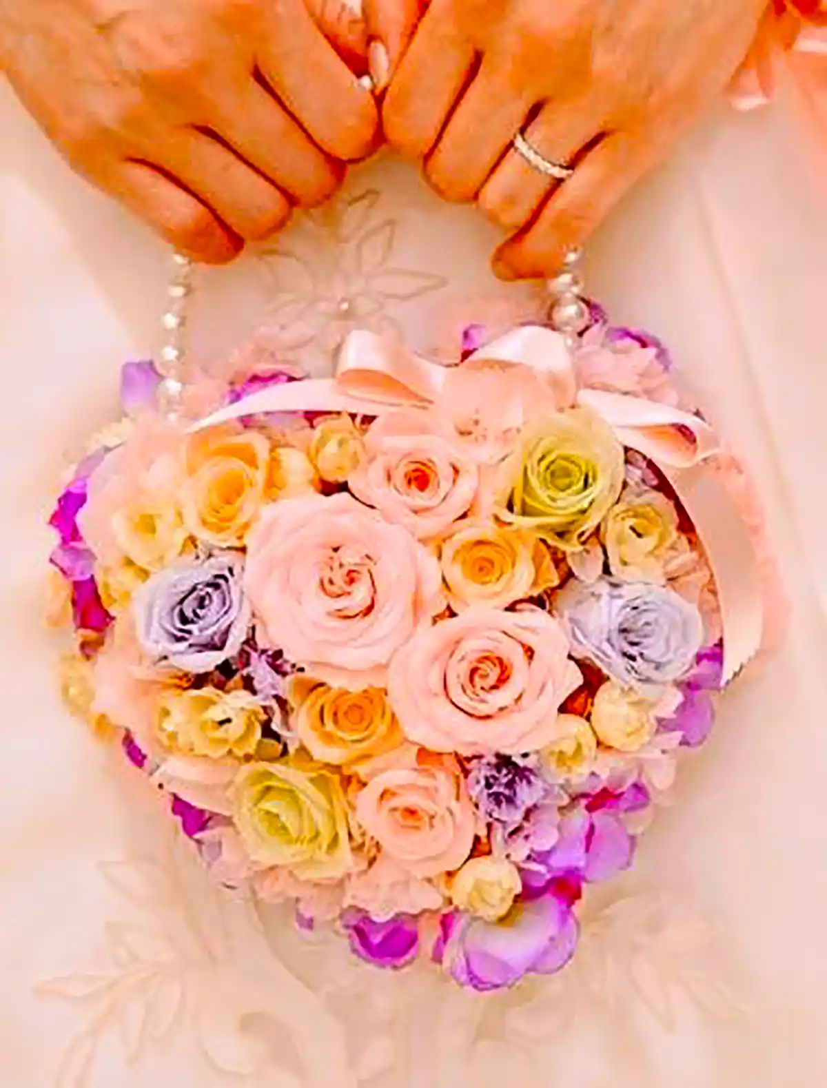 کیف عروس زیبا ترند