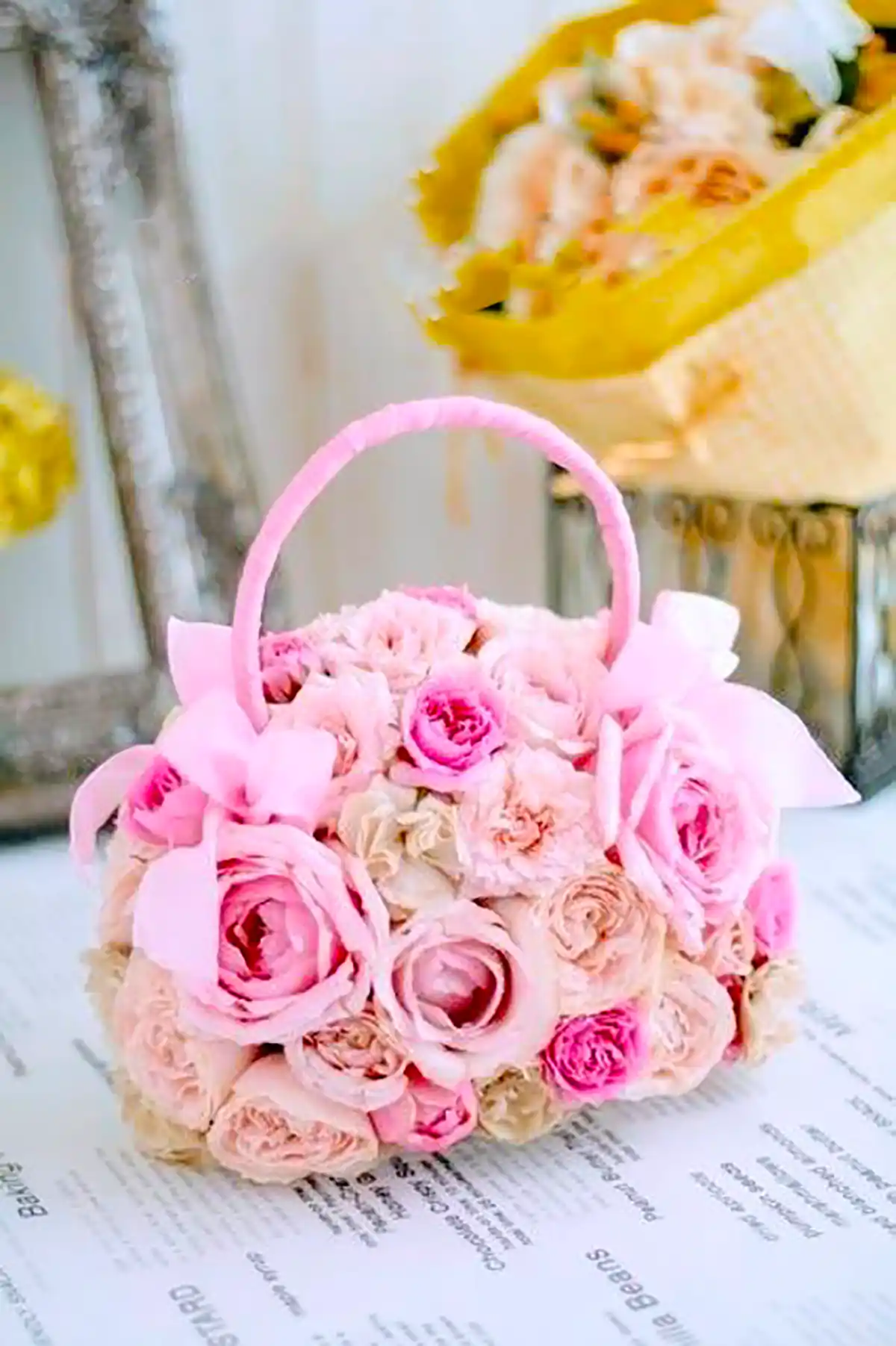 کیف عروس زیبا ترند