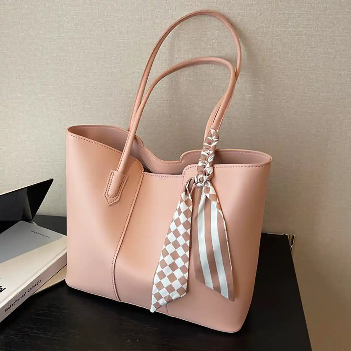 کیف بزرگ جا دار زنانه