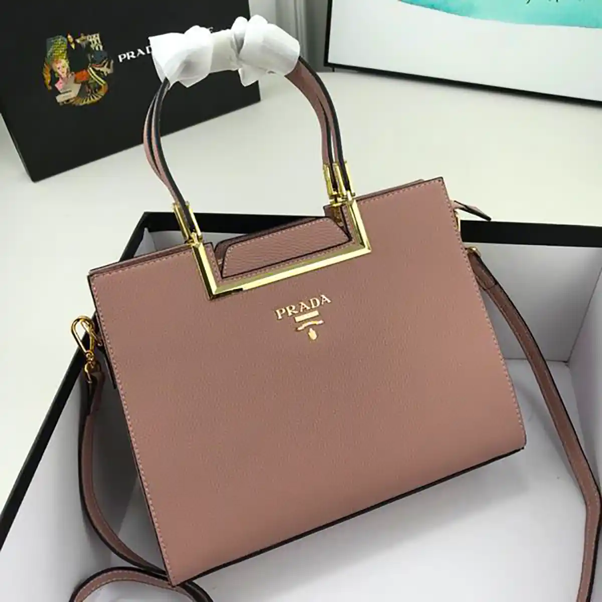 کیف بزرگ جا دار زنانه