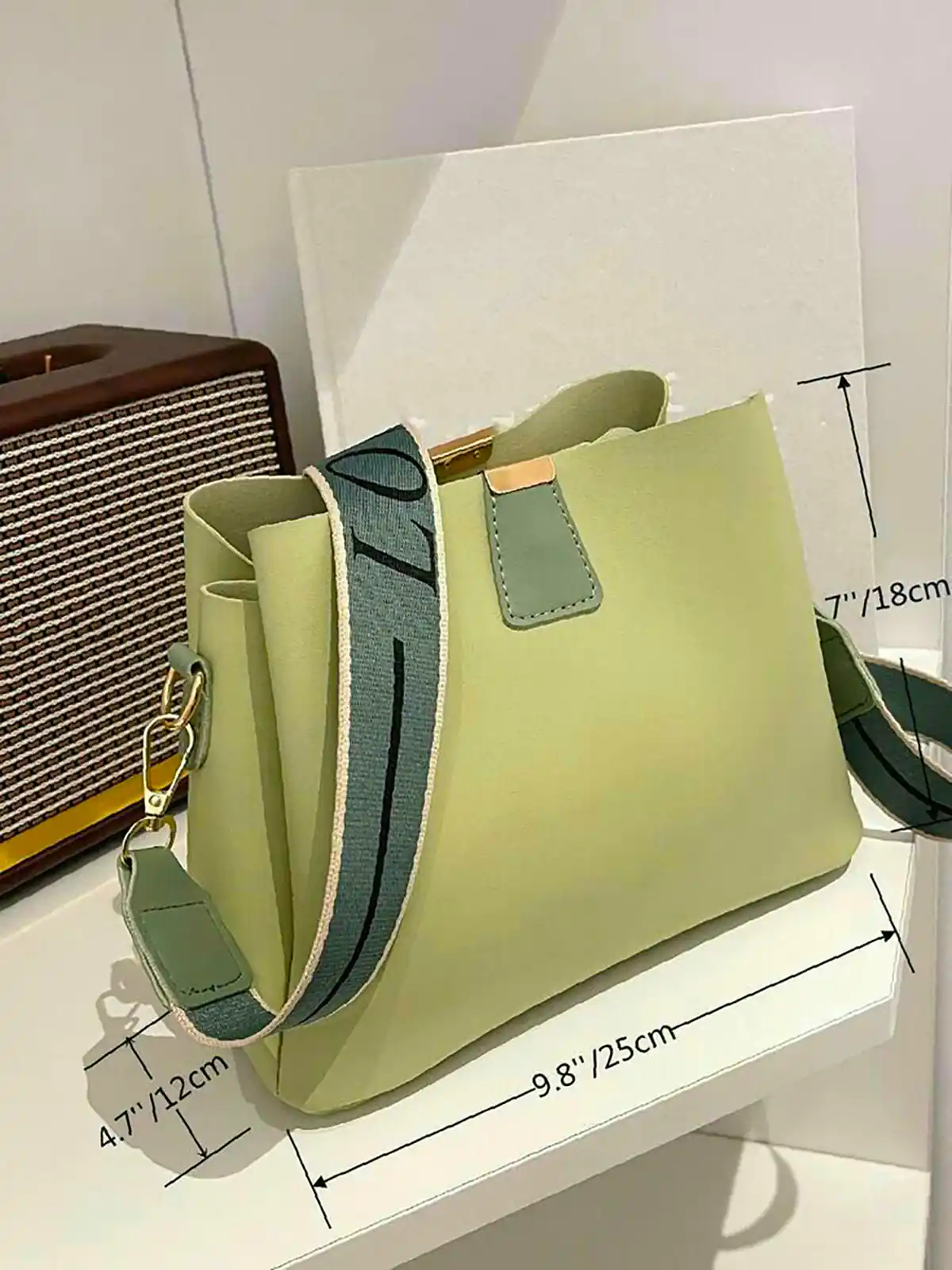 کیف بزرگ جا دار زنانه