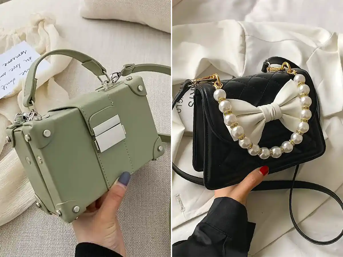 کیف دستی شیک زیبا