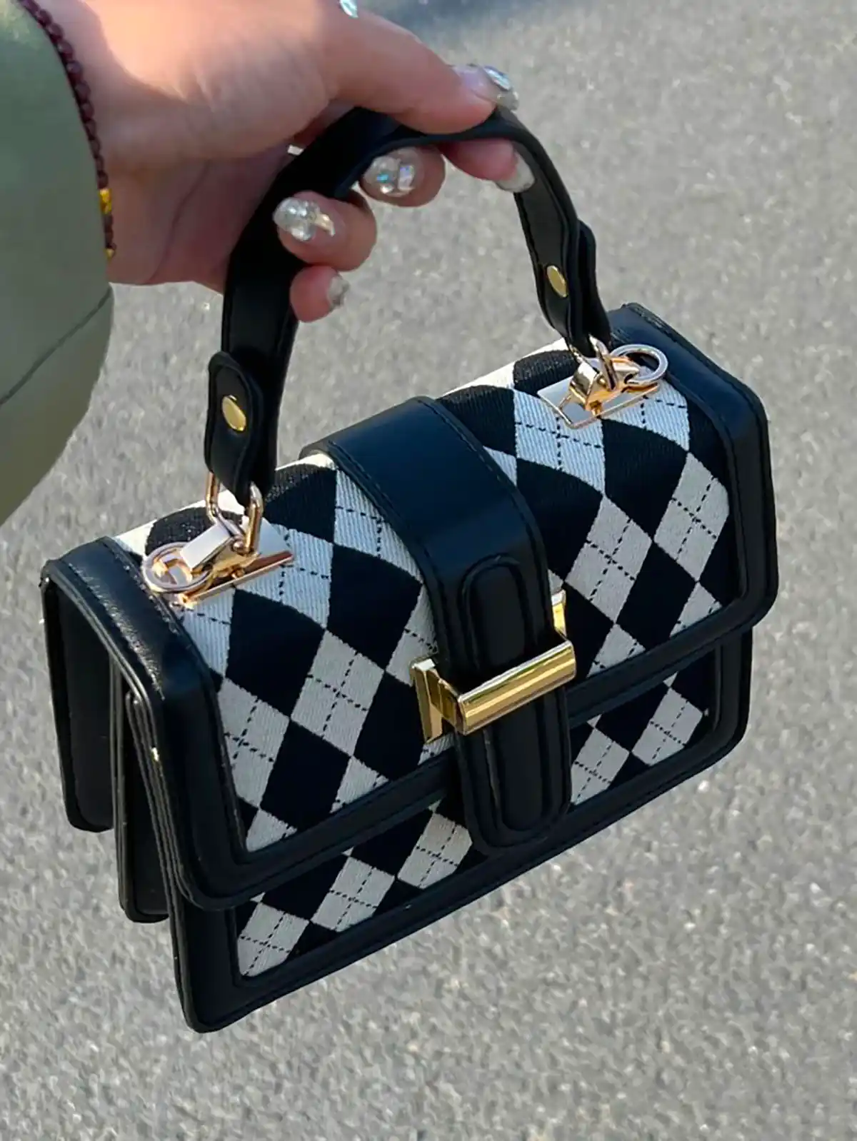 کیف دستی شیک زیبا