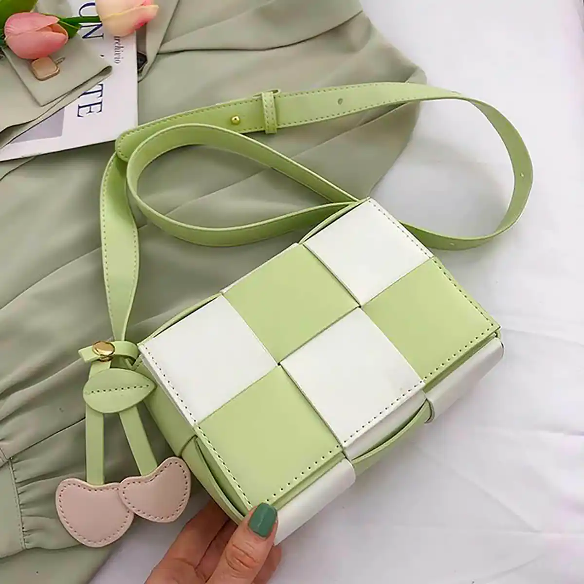 کیف دستی شیک زیبا