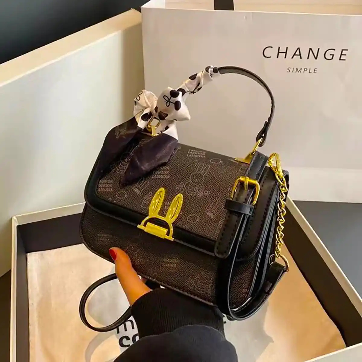 کیف دستی شیک زیبا