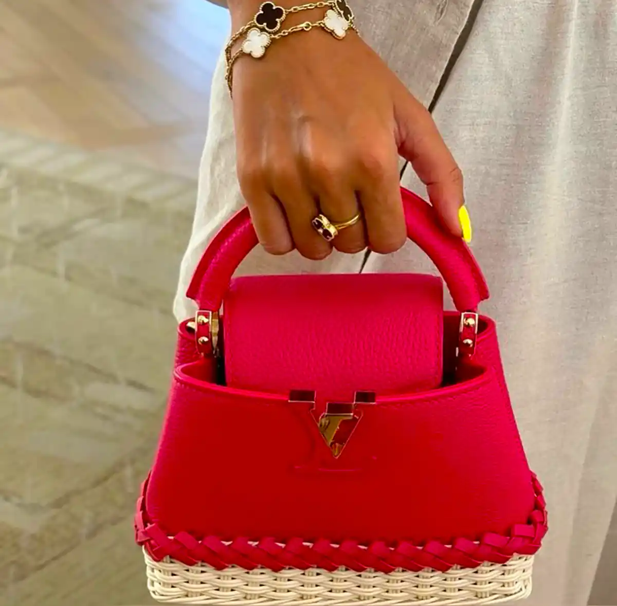 کیف دستی ترند امسال