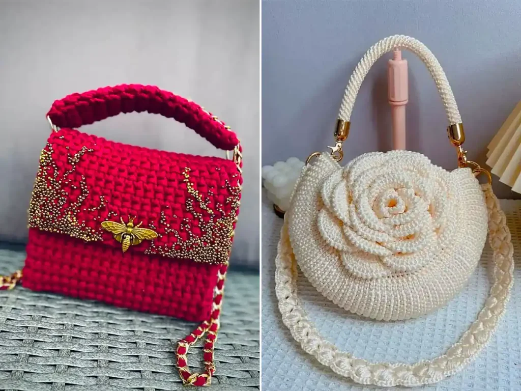 کیف دخترانه زیبا ترند