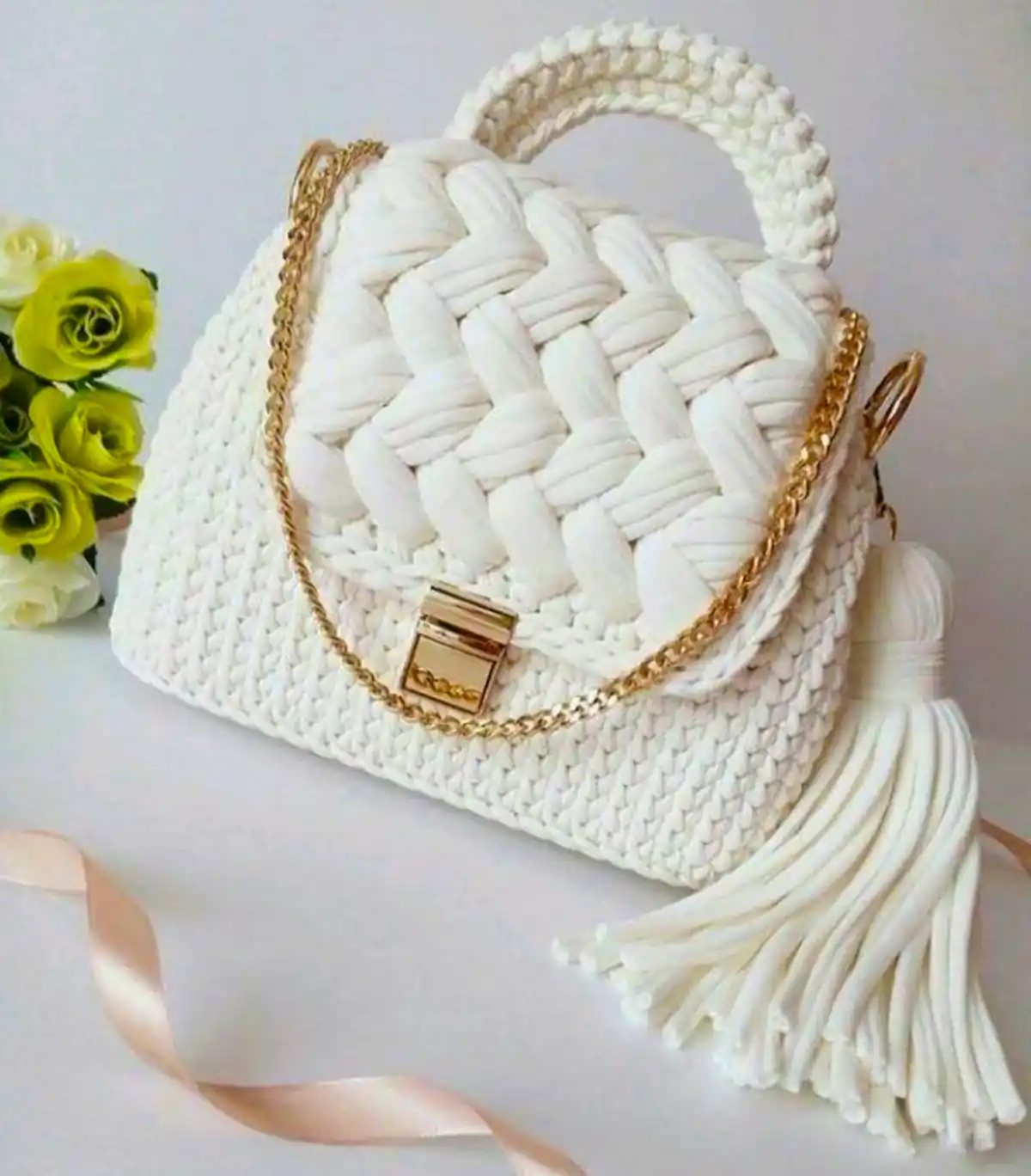 کیف دخترانه زیبا ترند