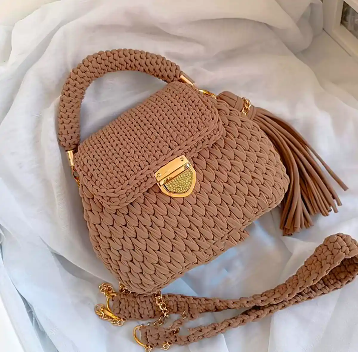 کیف دخترانه زیبا ترند