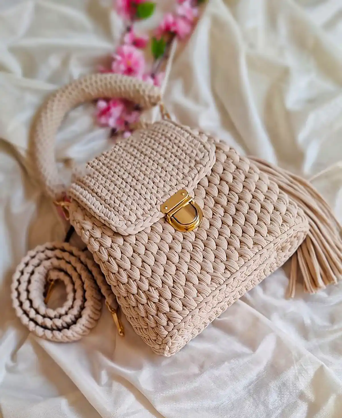 کیف دخترانه زیبا ترند