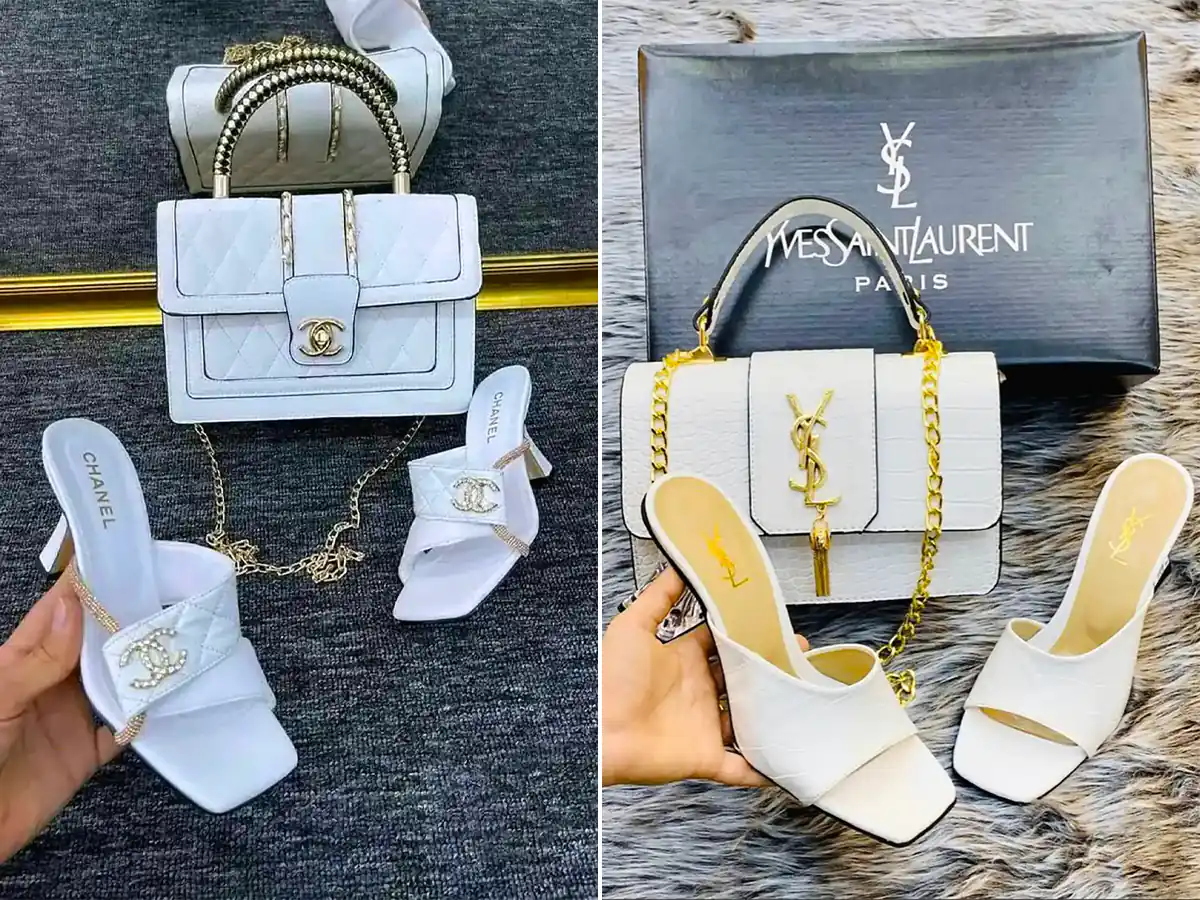 کیف کفش ست جذاب