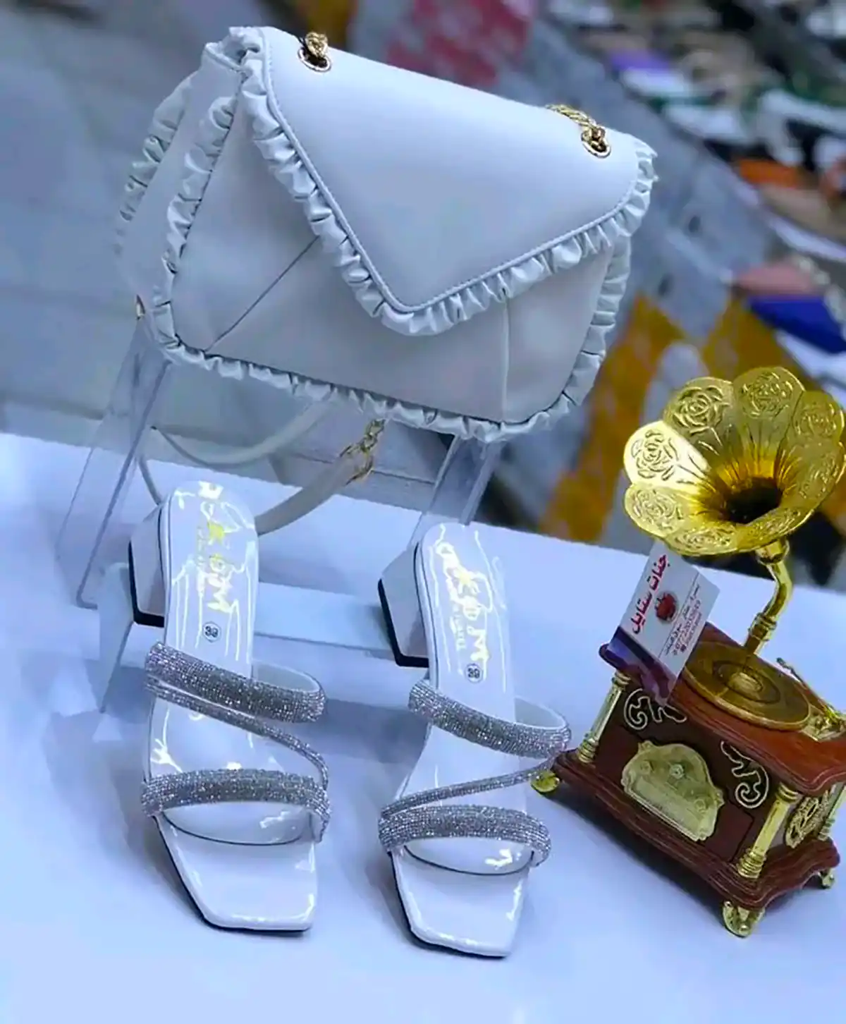 کیف کفش ست جذاب